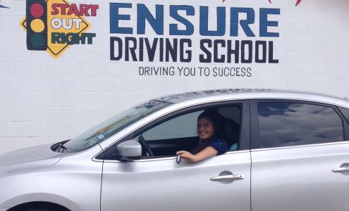 Ensure Driving School 1600 W Harrison Ave C, Harlingen Texas 78550
