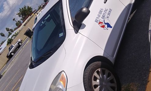 Benavides Driving School 1826 N 77 Sunshine Strip, Harlingen Texas 78550