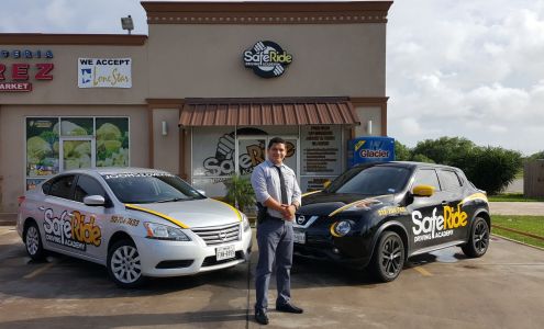 SafeRide Driving Academy 4328, 32819 TX-100 #103, Los Fresnos Texas 78566