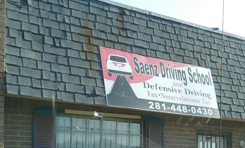 Saenz Driving School