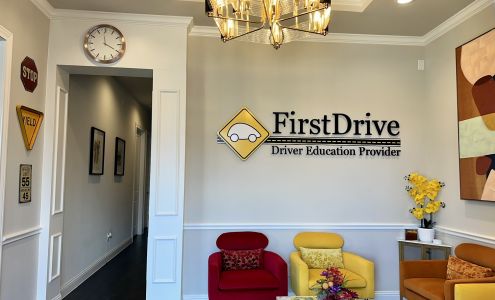 First Drive Driving School