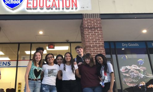 Drive Smart Driving School C2830A