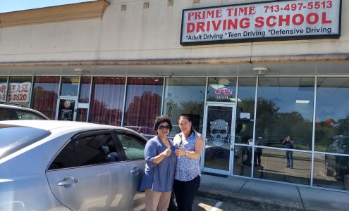 Prime Time Driving School