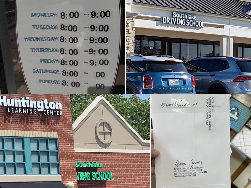 Southlake Driving School