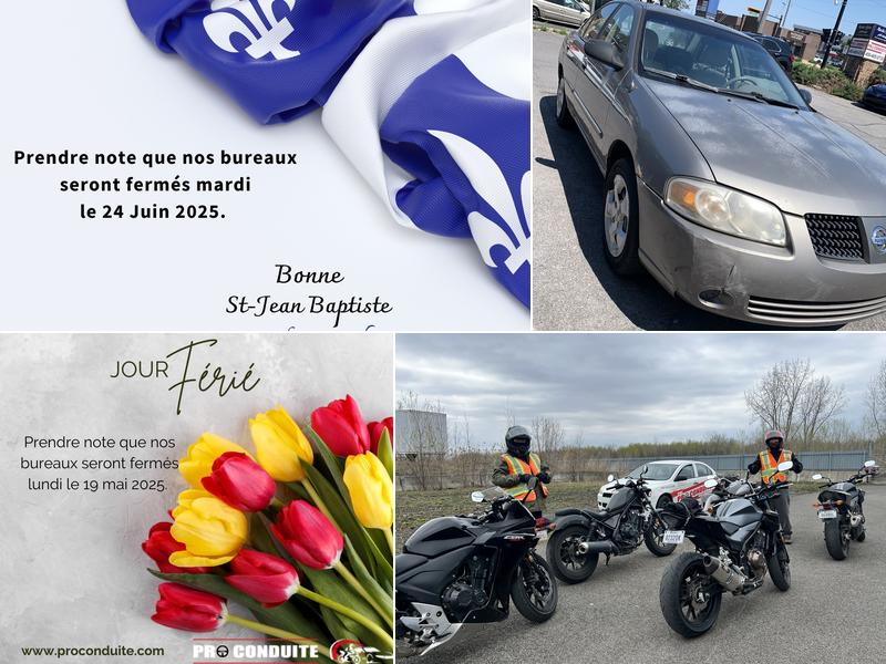 Pro Conduite - Brossard