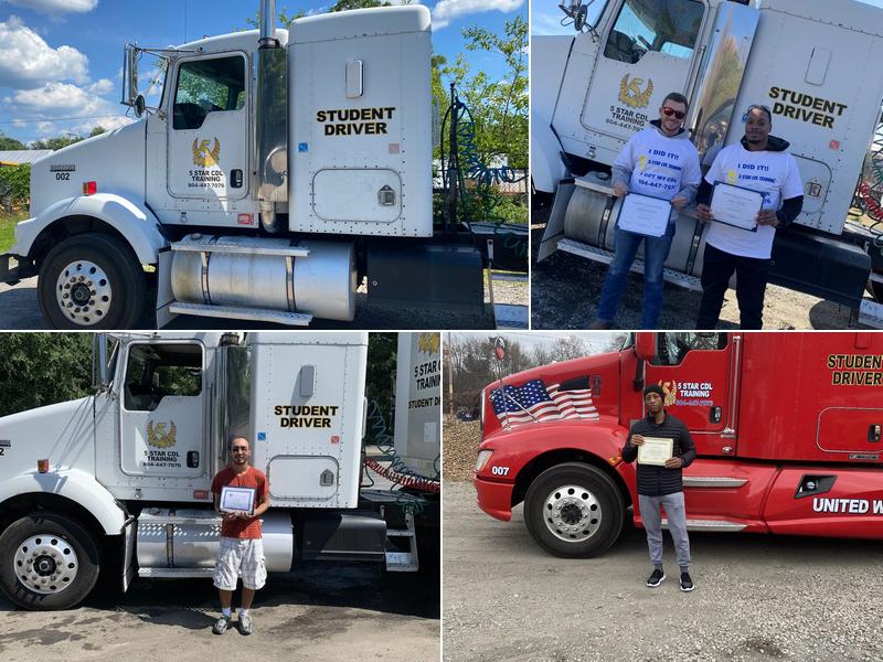 5 Star CDL Training