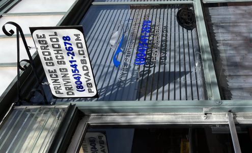 Prince George Driving School