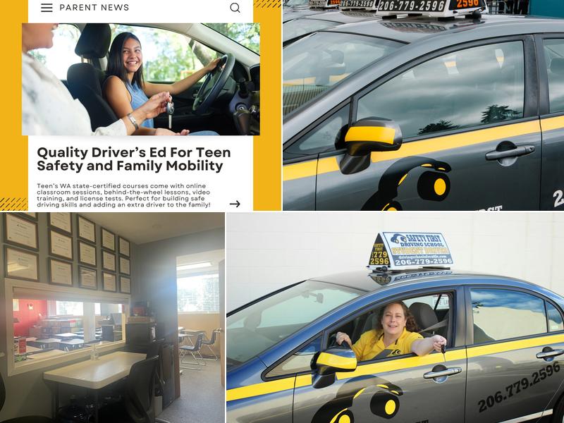 Safety First Driving School