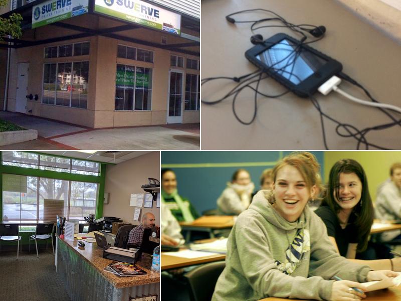 Swerve Driving School of NORTHGATE