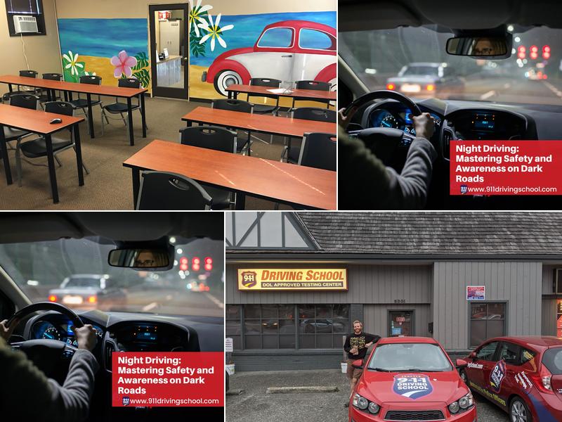 911 Driving School of Seattle