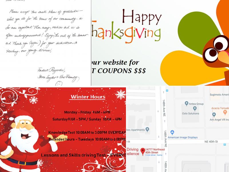 1st Driving Excellence