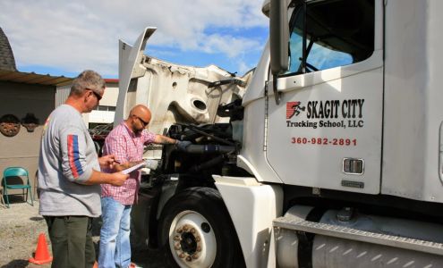 Skagit City Trucking School