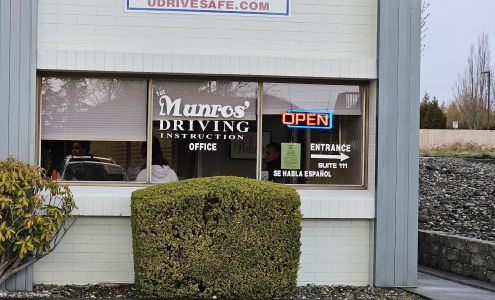 1st Munros' Driving Instruction, Inc.