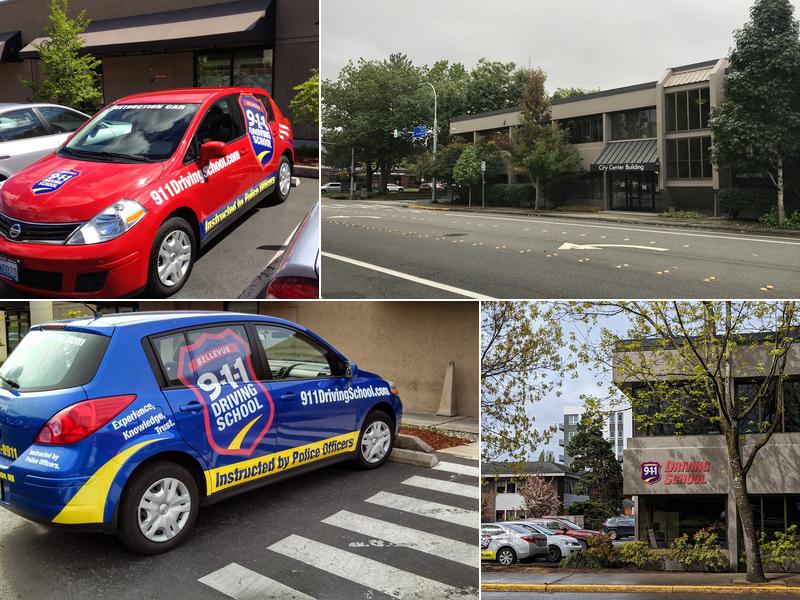 911 Driving School of Redmond