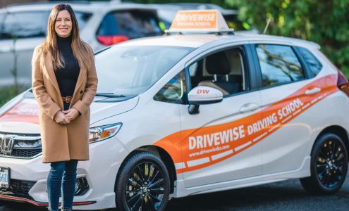 DriveWise BC 3550 Saanich Rd Suite #107, Victoria British Columbia V8R 6R6