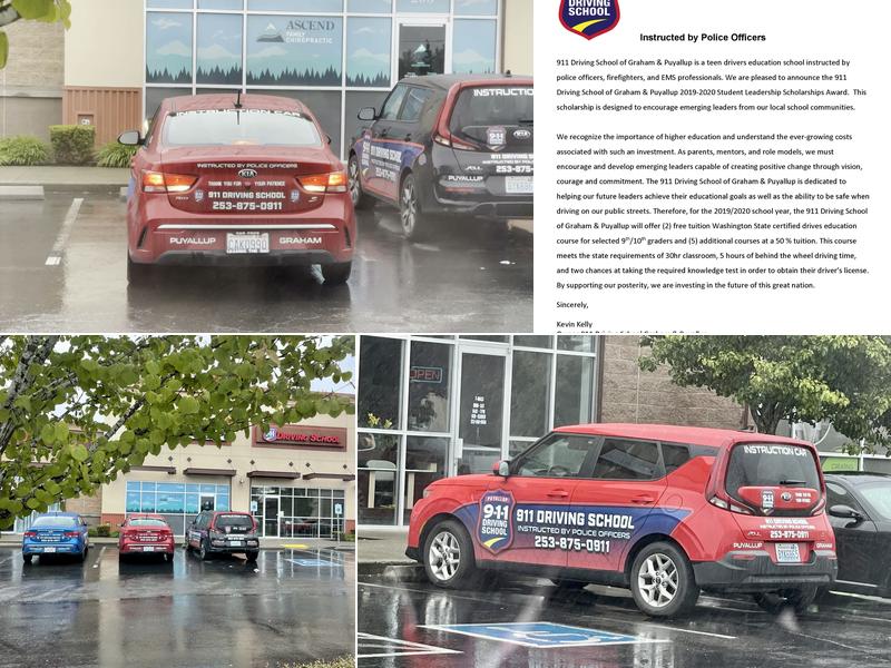 911 Driving School of Graham