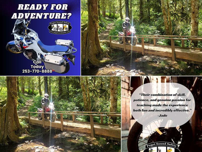 Puget Sound Safety - Puyallup