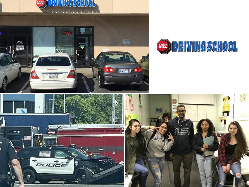 East Hill Driving School