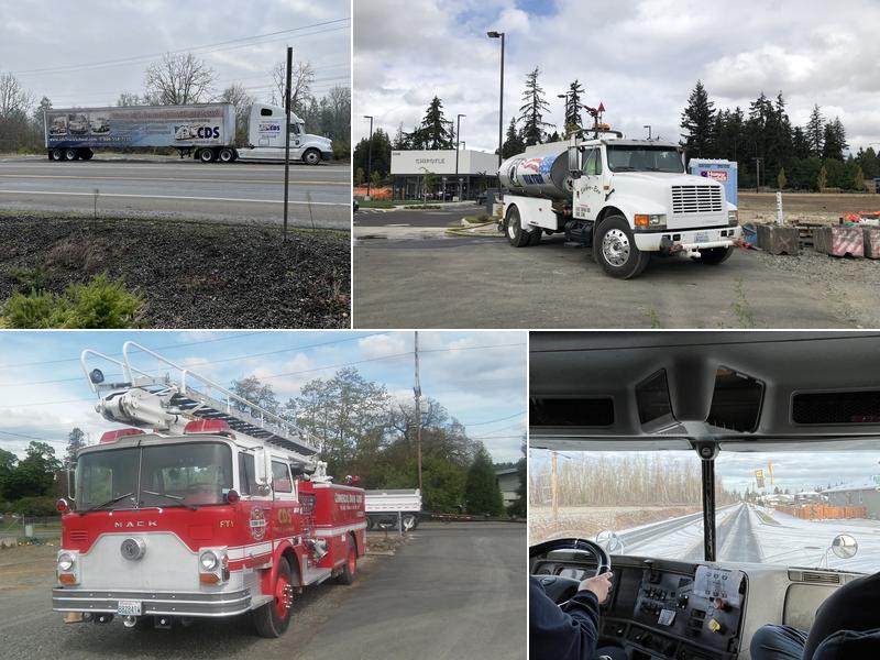 Commercial Driver School