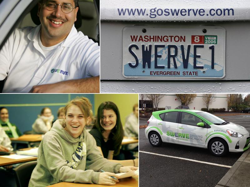 Swerve Driving School of KLAHANIE