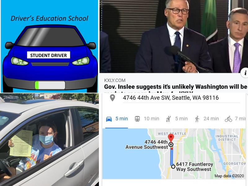 Time to Drive Driver Training School