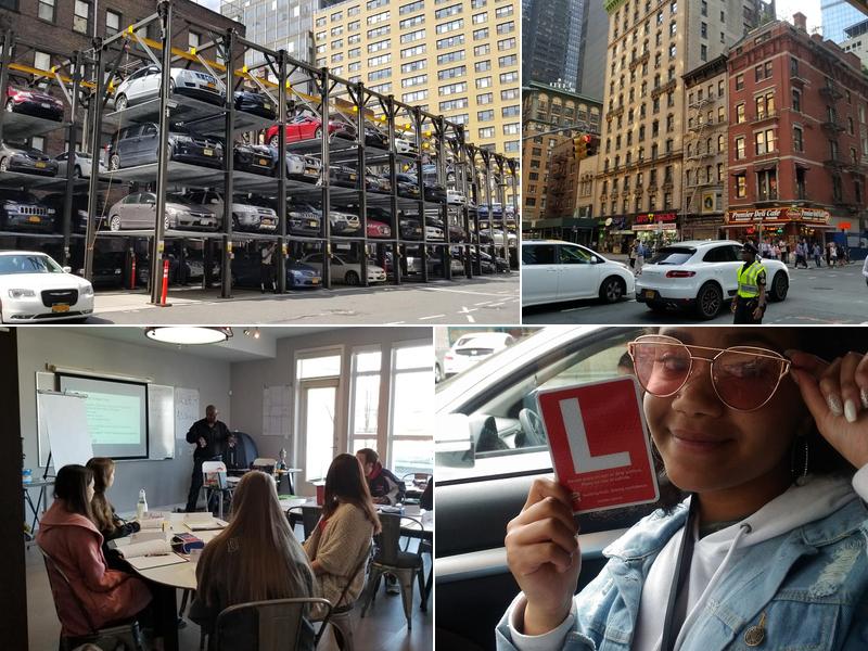 AAA Easypark Driving Academy, Inc.