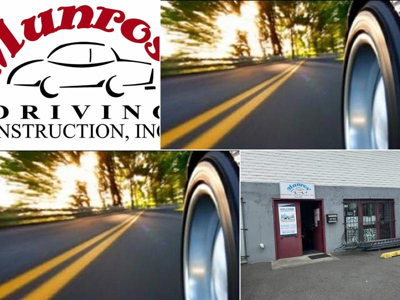 Munros' Driving Instruction