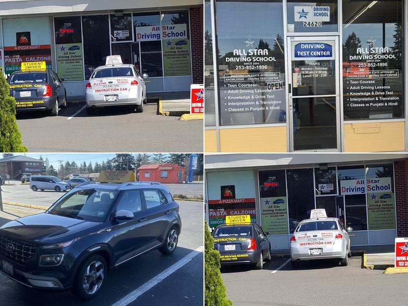 All Star Driving School