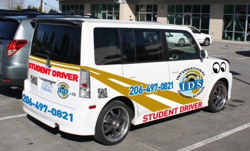 International Driving School 16256 Military Rd S #203, SeaTac Washington 98188