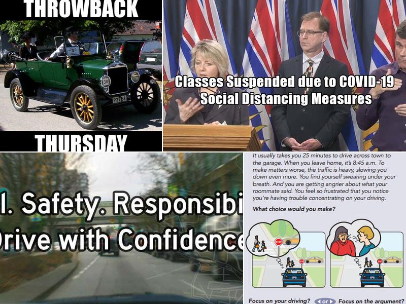 RainCity Driving School Ltd.