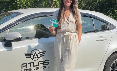 Atlas Driving School 863 W 16th Ave, Vancouver British Columbia V5Z 1S9