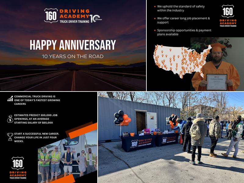 160 Driving Academy of Oak Creek