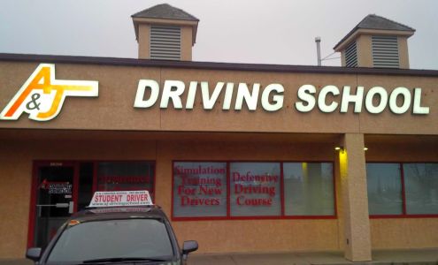 A & J Driving School LTD