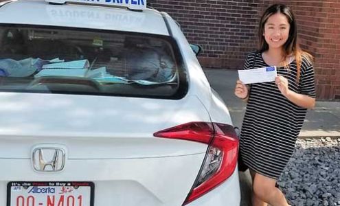 CANDRIVE Driving School