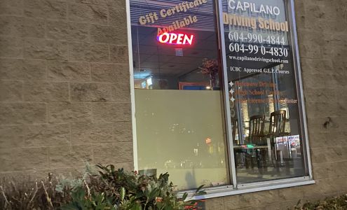 Capilano Driving School