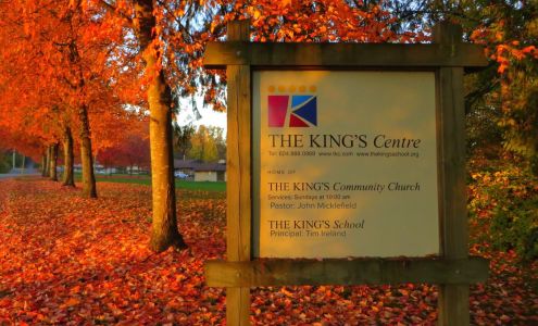 The King's School, Langley