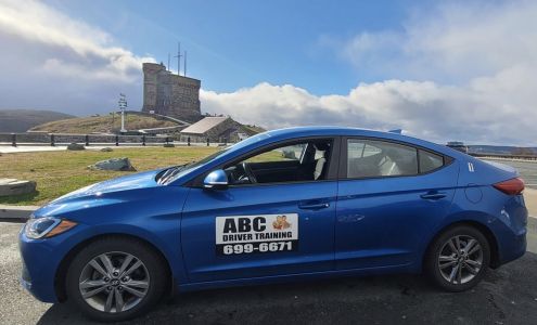 ABC Driver Training 5 Topaz Pl, Mount Pearl Newfoundland and Labrador A1N 4W9