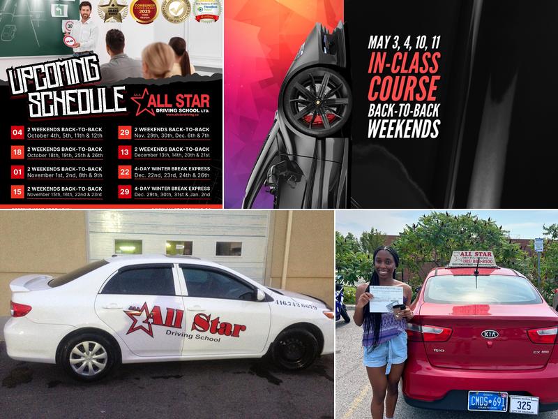 All Star Driving School