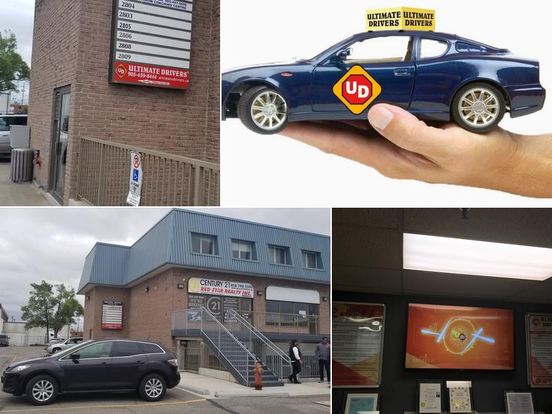 Driving School Brampton | Ultimate Drivers