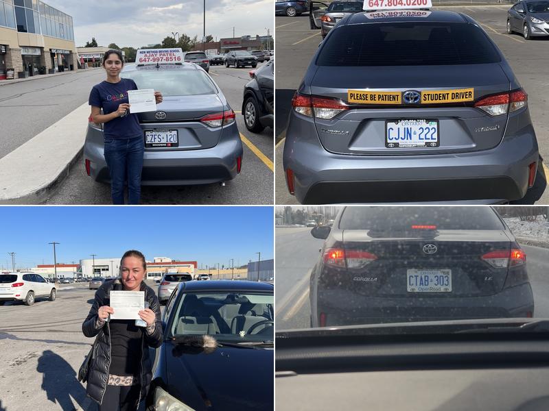 New Method Driving School