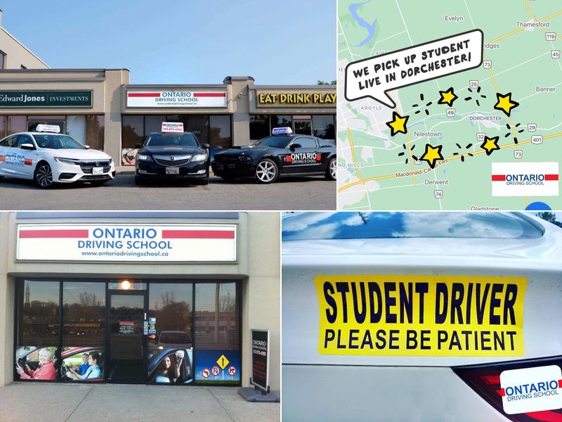 Ontario Driving School