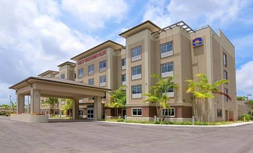 Best Western Plus Miami Airport North Hotel & Suites