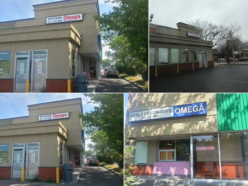 Ecole de Conduite Omega Driving School