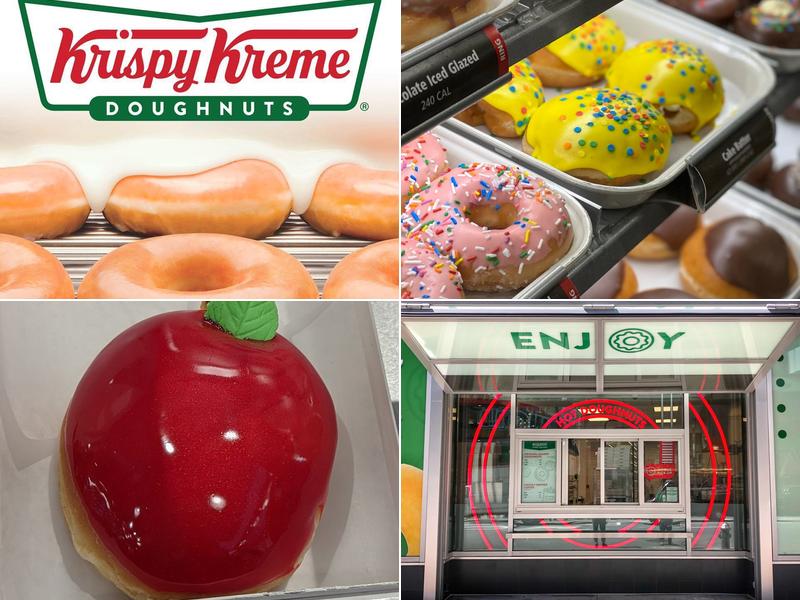 Krispy Kreme
