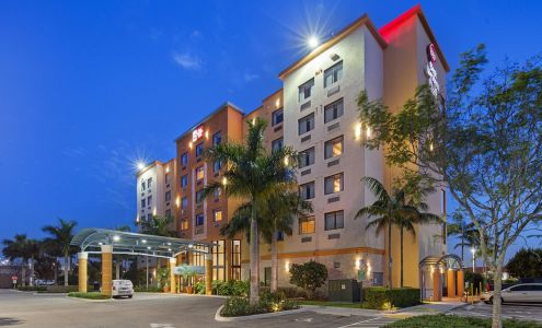 Best Western Plus Miami Executive Airport Hotel & Suites