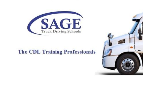 SAGE Truck Driving Schools - CDL Training in Cheyenne