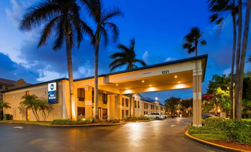 Best Western Fort Lauderdale Airport/Cruise Port