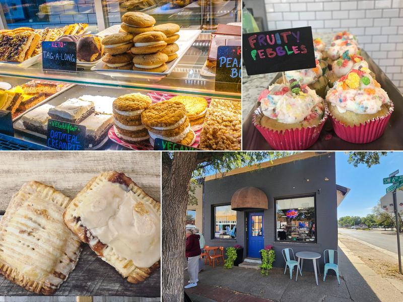 Blue Crane Bakery 3223 SW 6th Ave, Amarillo