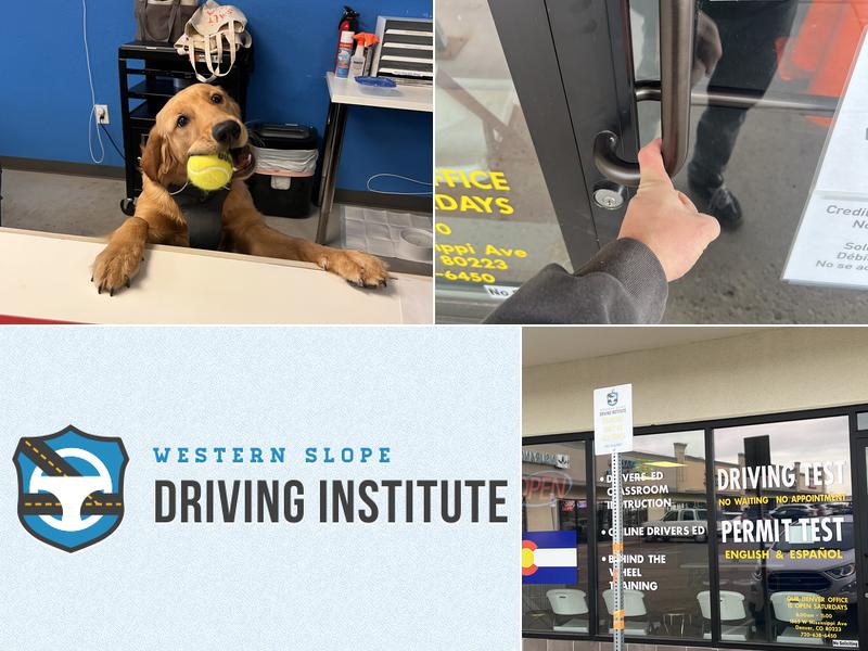 Western Slope Driving Institute - Parker
