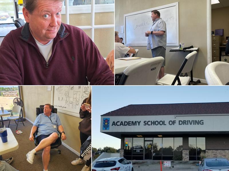 Academy School of Driving, LLC